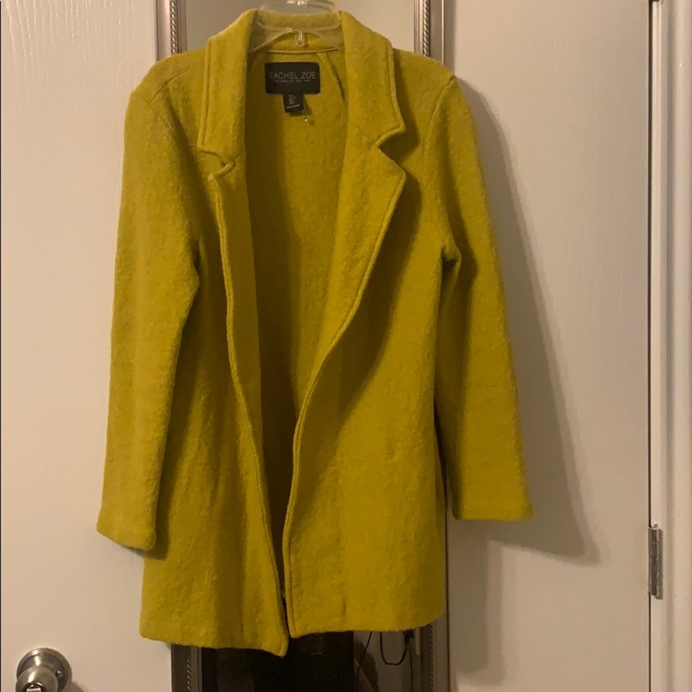 Rachel Zoe Coat